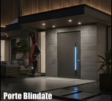 Porte Blindate Da Esterno