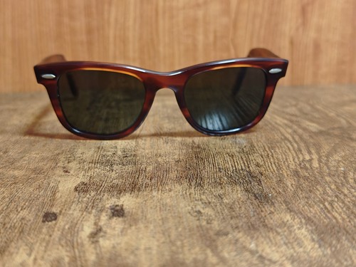 Vintage ray ban tortoise - ray,