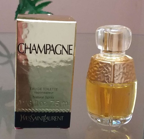 Champagne edt vapo 5 - edt, de