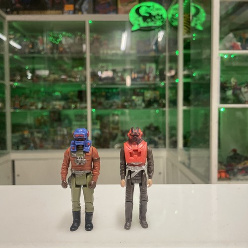 Kenner mask figure - m.a.s.k.,