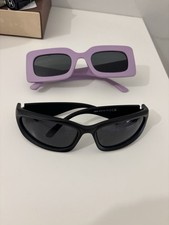 Coppia Di Occhiali Moda Donna