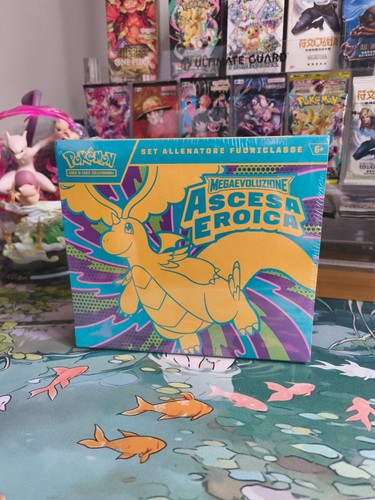 Pokemon megaevoluzione ascesa - pokemon,