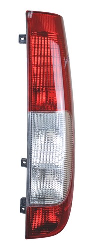 Fanale posteriore mercedes - posteriore,