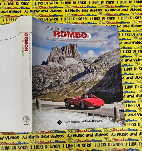 Book libro storia un - storia, in