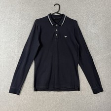 Polo Armani uomo media manica