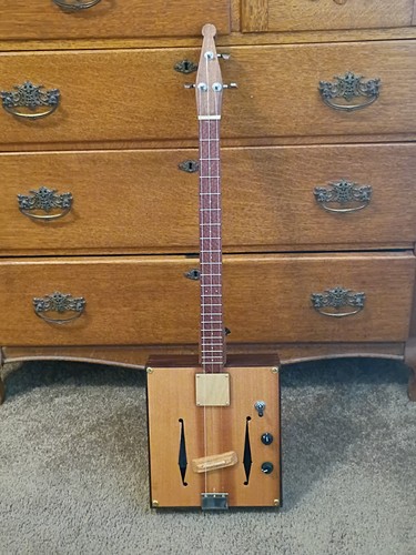 All hardwood hollow body hand - all,