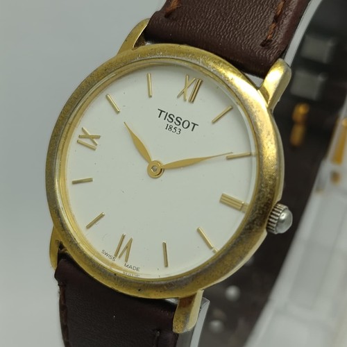 Orologio tissot 1853 - tissot, quarzo