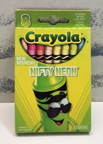 Cofanetto crayola crayons - crayola,