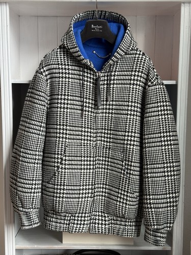 Giacca berluti fw20 runway - fw20,