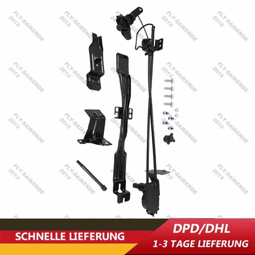 Kit supporto ruota scorta - ruota,