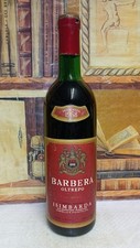 Vino 1968 Barbera Oltrepo