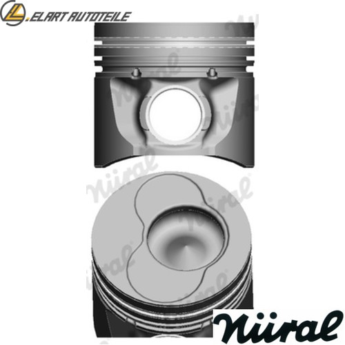 Pistone 114900 per - pistone, vw
