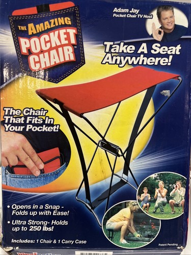The amazing pocket - amazing,