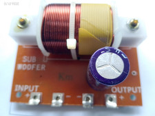 SUBWOOFER CROSSOVER 120Ht 200W