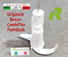 Braun Lama Coltello Plastica Impasti Multiquick 3 5 CombiMax K600 K650 K700 K750