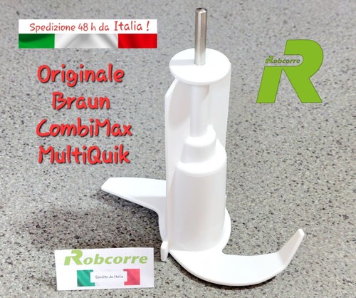 Braun lama coltello plastica - lama,