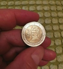Moneta € 2 AUSTRIA 2002