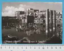 Pozzuoli - Antico Tempio di Serapide - f/g - 19962