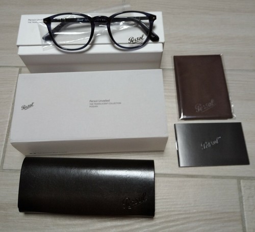 Persol occhiali vista - persol, blu