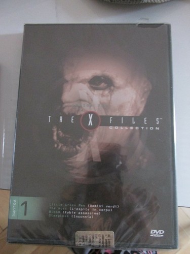 The files collection - x,