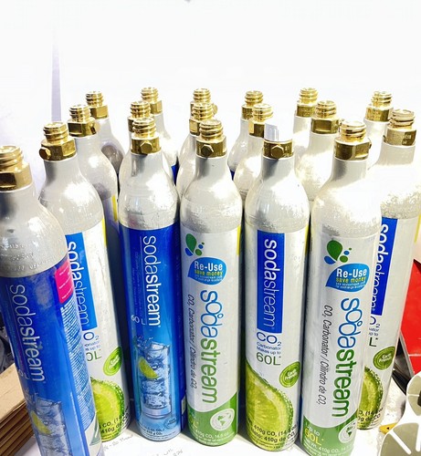 Lotto bottiglie sodastream - lotto,
