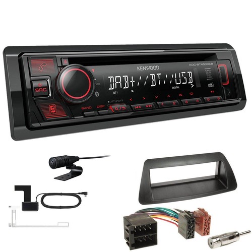 Kit installazione autoradio