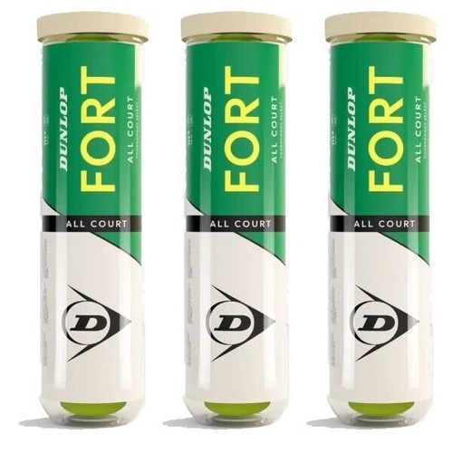 Dunlop palline tennis fort - tennis,