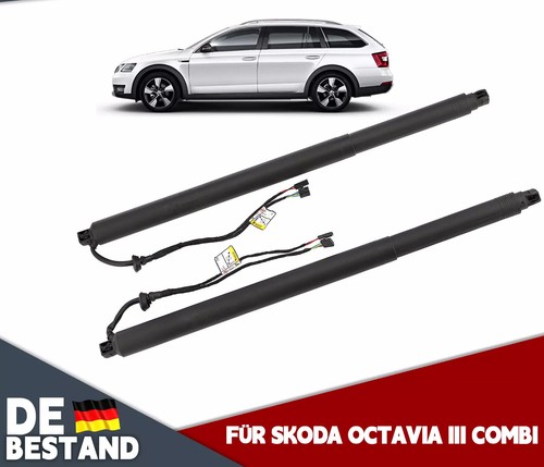 Molla gas originale - gas, skoda