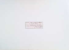 Claudio Cintoli.  Imola 1935 - Roma 1978