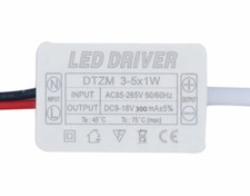 Led Driver trasformatore 3-5w