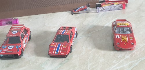 Burago collezione lancia - collezione,