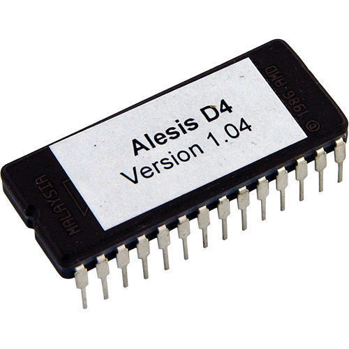 Alesis firmware upgrade os - alesis,