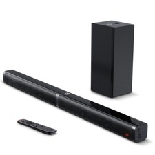 Soundbar 2.1 con Sub, HDMI