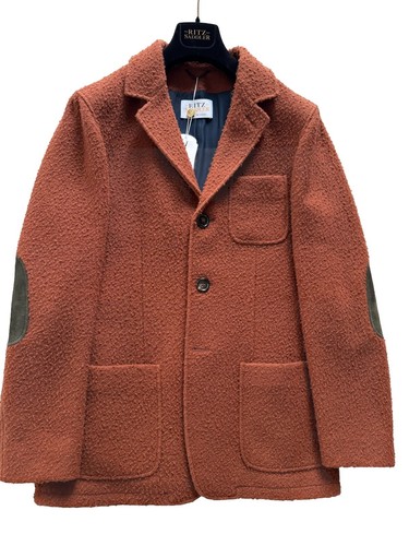 Giacca casentino ritz - ritz, saddler
