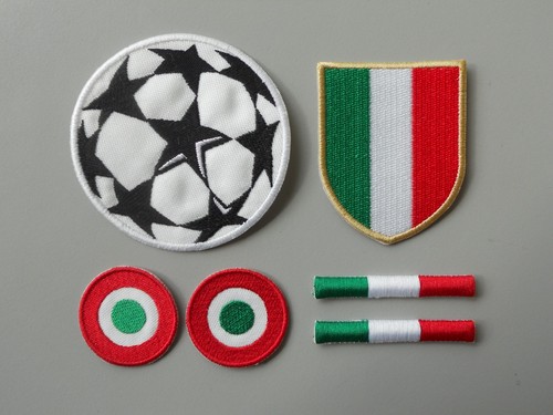 Patch italia scudetto coccarda - scudetto,