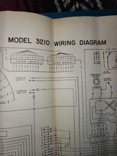 Wurlitzer Model 3210