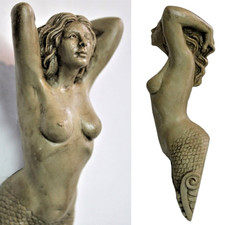 FIGURINA MARINA SIRENA busto
