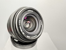 Yashica AF 28mm f/2.8