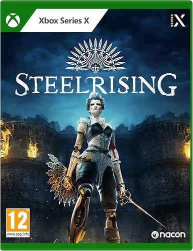 Steelrising xbox series - xbox, x