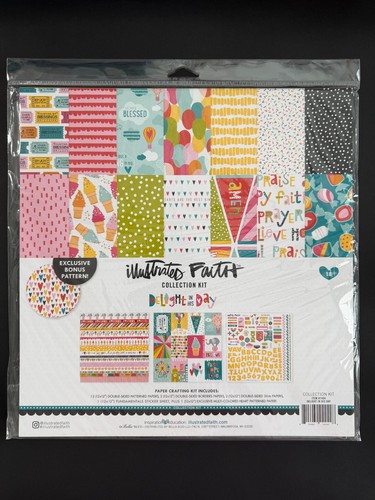 Kit collezione fede - kit,