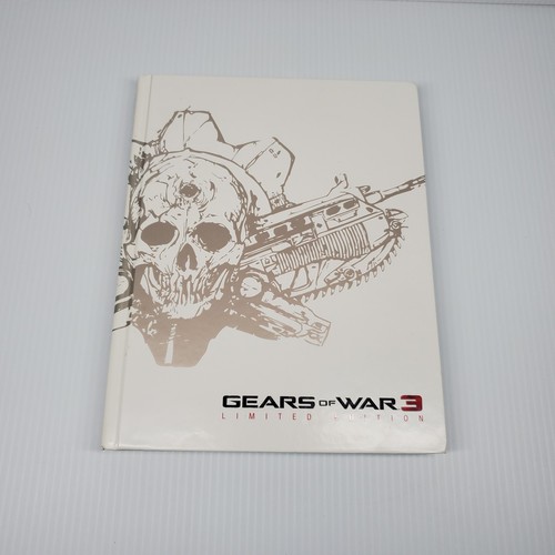 Gears war limited edition - limited,