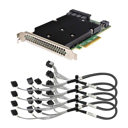 Lsi 9300 16i 12g - 9300-16i, pcie