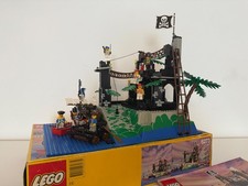 Lego Pirates 6273: Rifugio