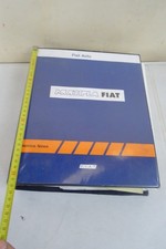 manuale officina Fiat Multipla