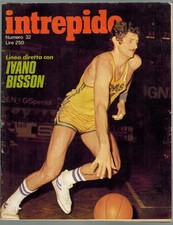 Intrepido 1975 no. 32 Ivano Bisson Pele'