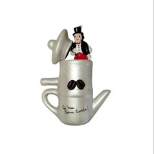 Moka napoletana ceramica - in,