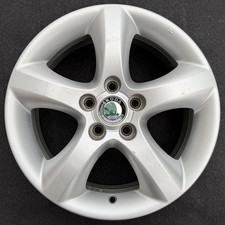 1 cerchio in lega originale