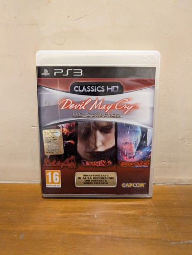 Devil may cry collection - devil,