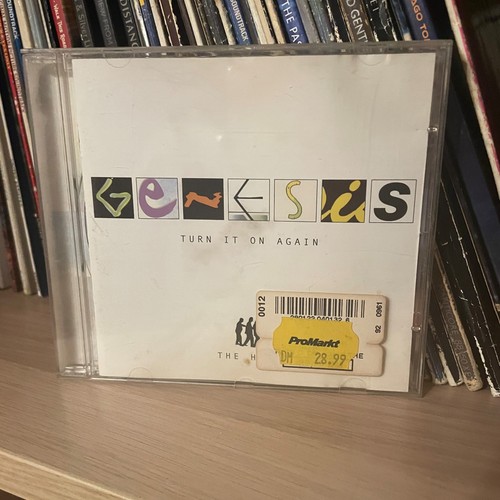 Genesis turn again - genesis,
