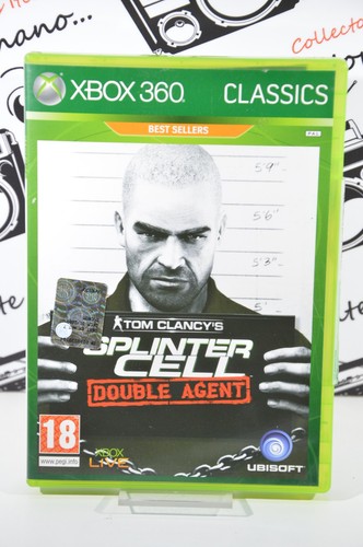 Tom clancy splinter - tom, cell